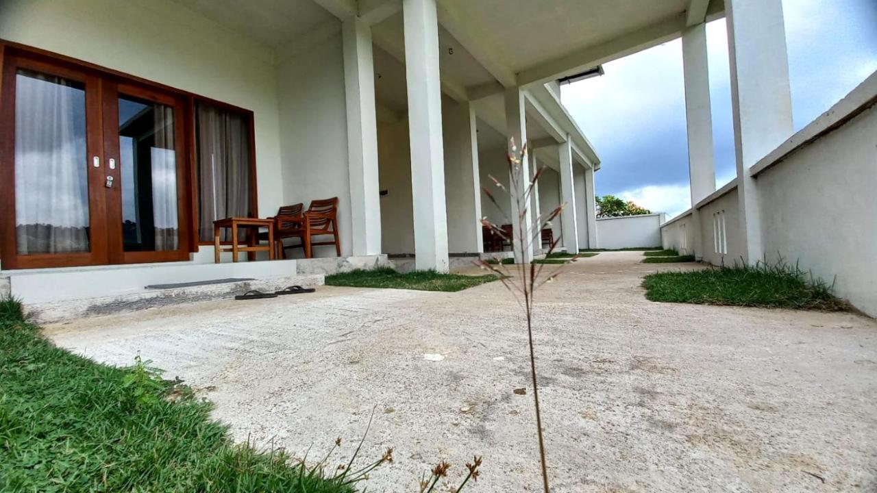 Green Rinjani Bayan Exterior photo