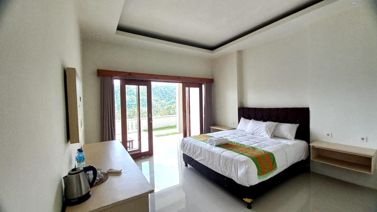 Green Rinjani Bayan Exterior photo